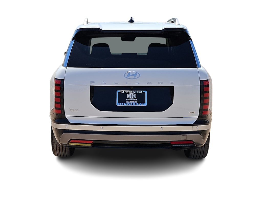 Thumbnail: 2026 Hyundai Palisade - 5