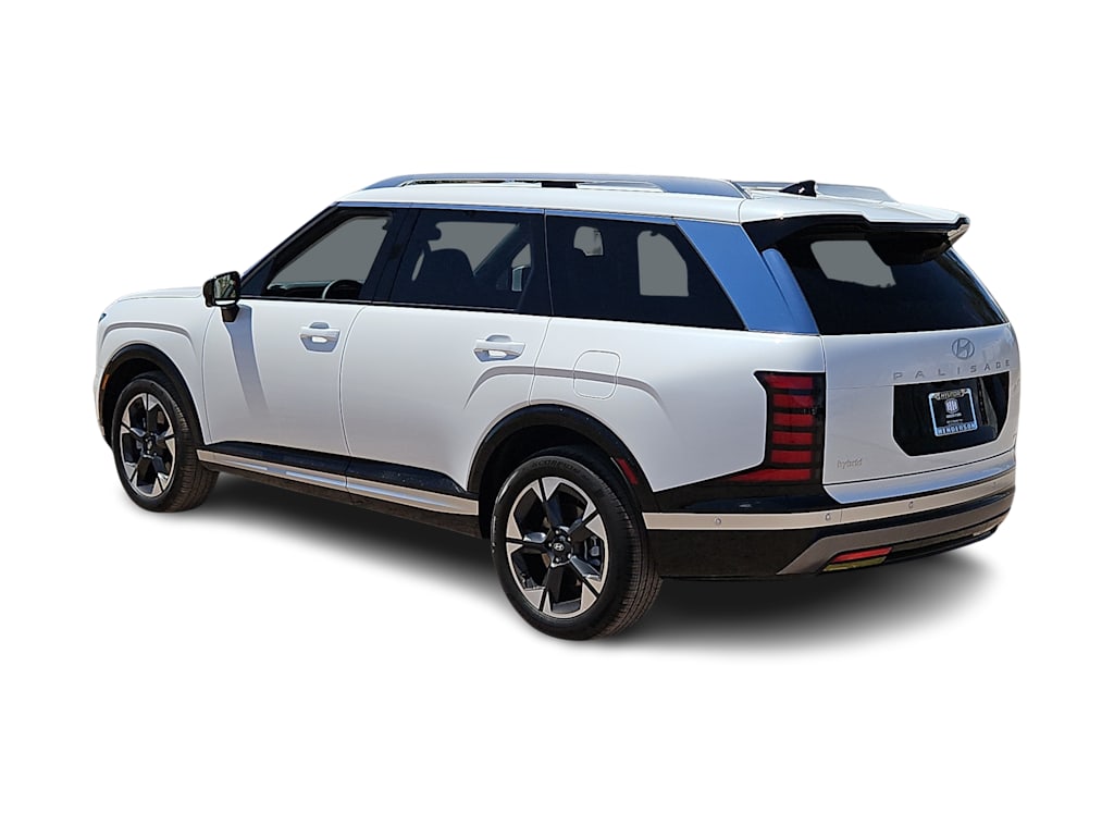 Thumbnail: 2026 Hyundai Palisade - 4