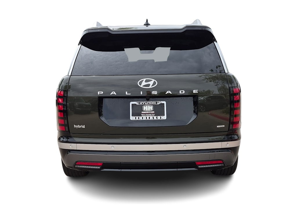 Thumbnail: 2026 Hyundai Palisade - 5