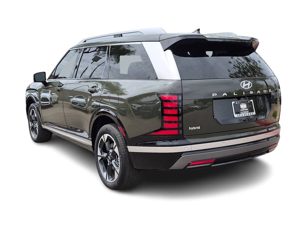 Thumbnail: 2026 Hyundai Palisade - 4