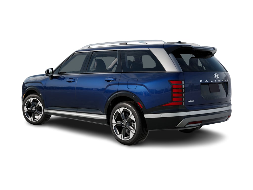 Thumbnail: 2026 Hyundai Palisade - 4