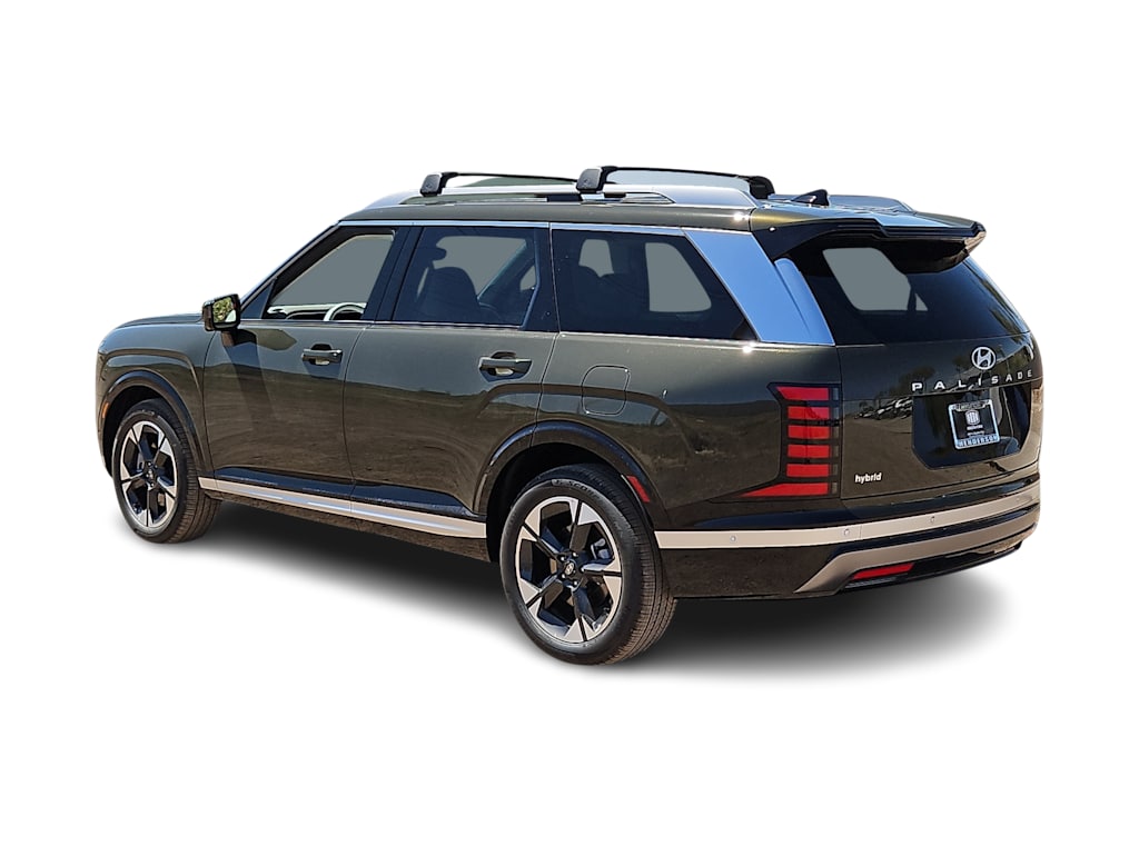 Thumbnail: 2026 Hyundai Palisade - 4