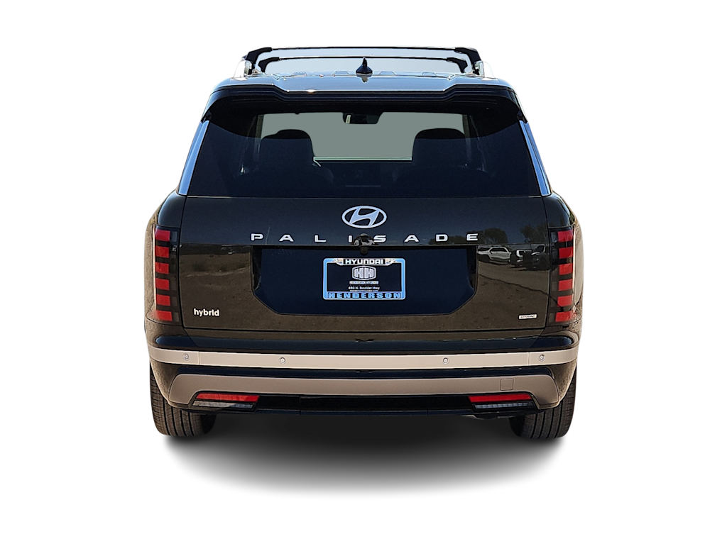 Thumbnail: 2026 Hyundai Palisade - 5
