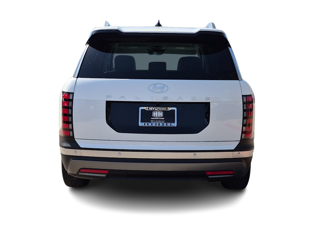 Thumbnail: 2026 Hyundai Palisade - 4