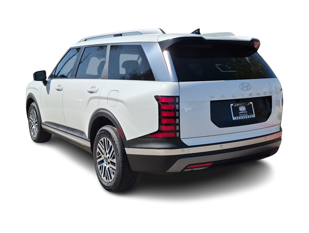 Thumbnail: 2026 Hyundai Palisade - 3