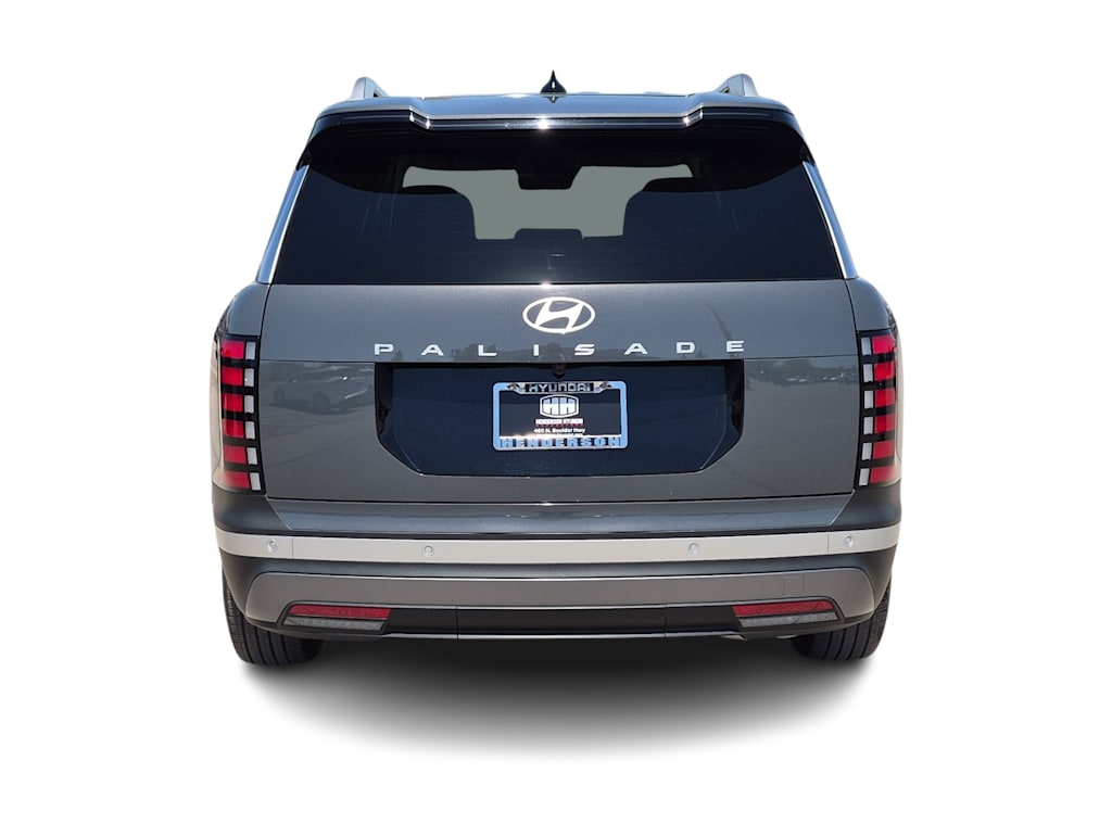 Thumbnail: 2026 Hyundai Palisade - 5