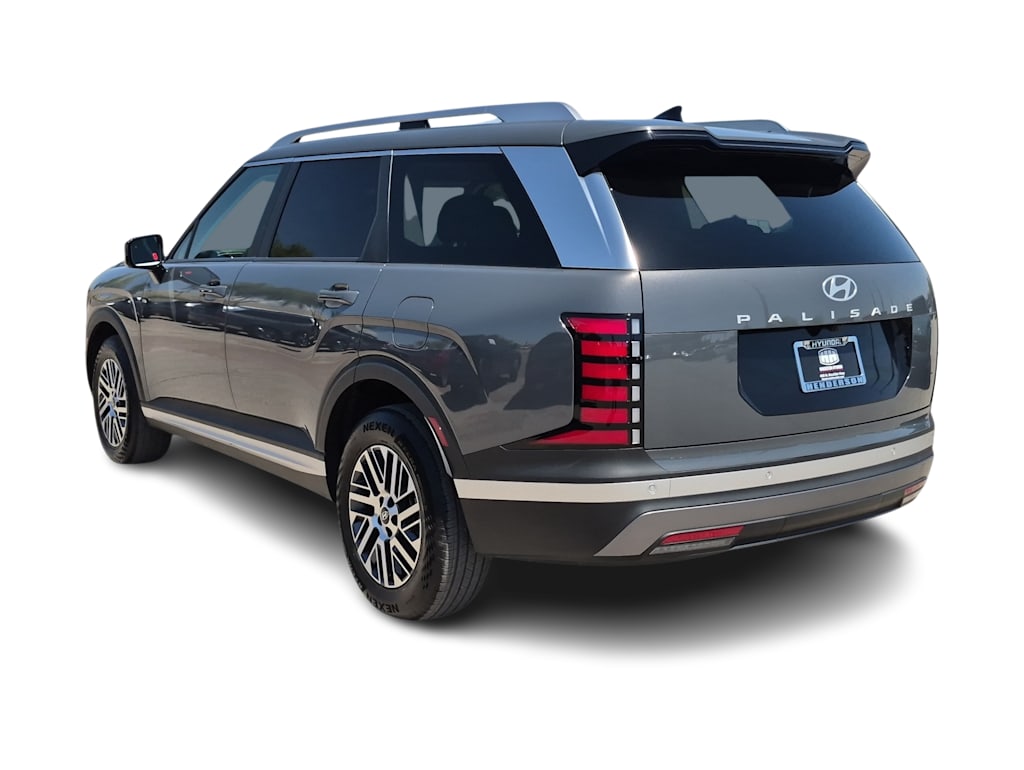 Thumbnail: 2026 Hyundai Palisade - 4