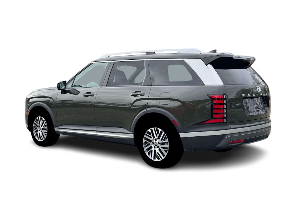 Thumbnail: 2026 Hyundai Palisade - 4