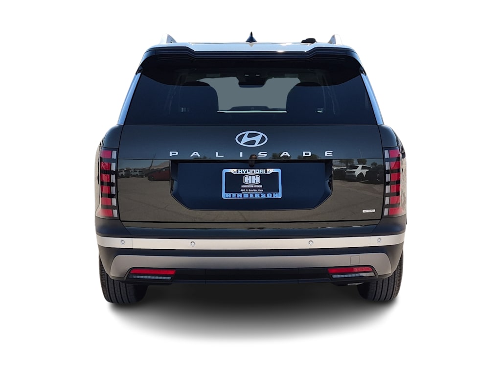 Thumbnail: 2026 Hyundai Palisade - 5