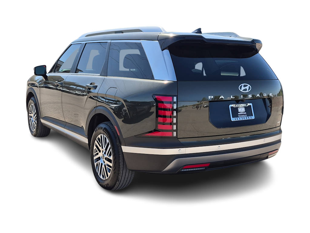 Thumbnail: 2026 Hyundai Palisade - 4