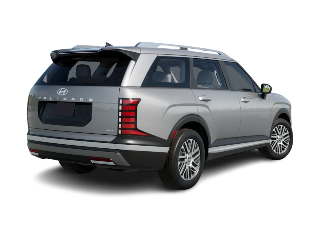Thumbnail: 2026 Hyundai Palisade - 10