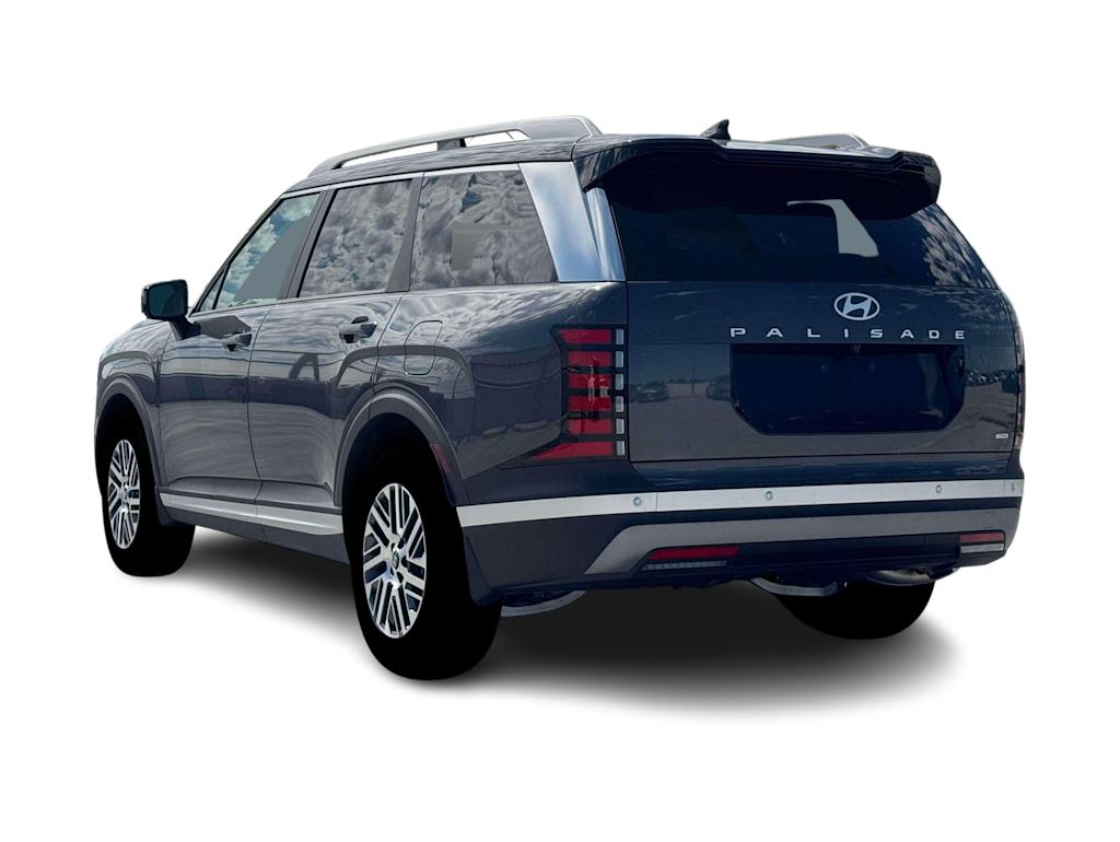 Thumbnail: 2026 Hyundai Palisade - 7