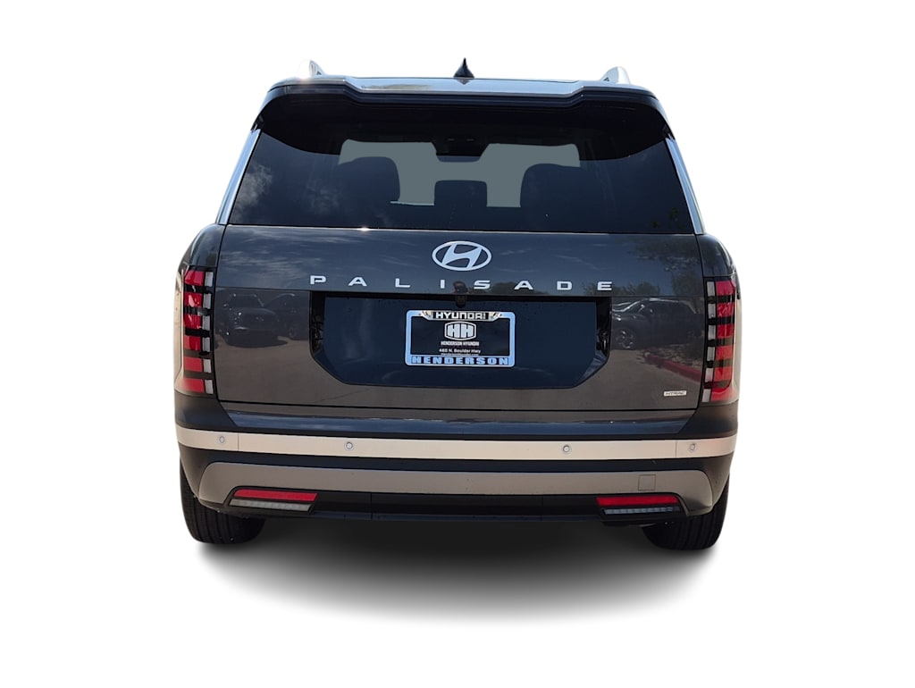 Thumbnail: 2026 Hyundai Palisade - 5