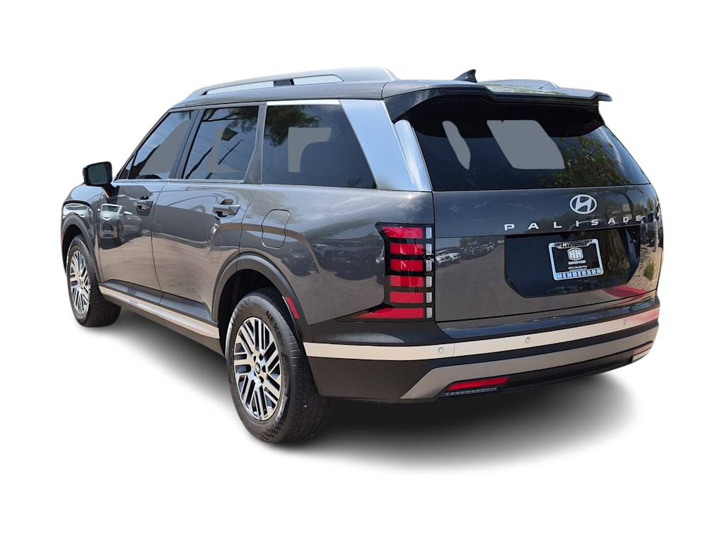 Thumbnail: 2026 Hyundai Palisade - 4
