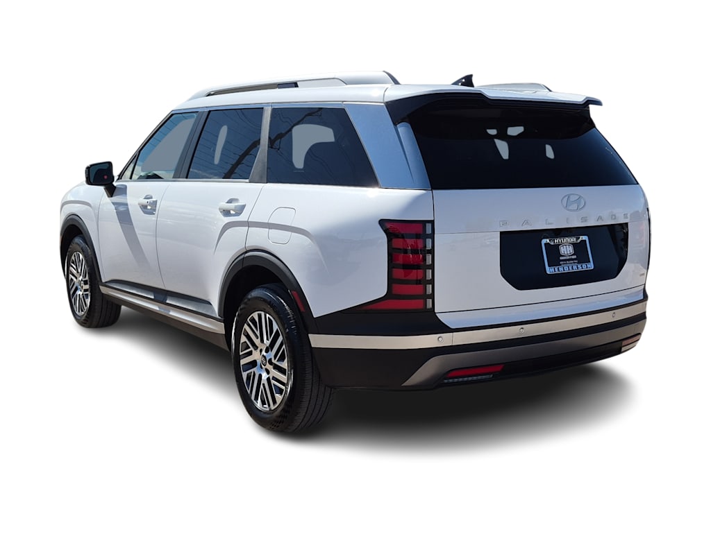 Thumbnail: 2026 Hyundai Palisade - 4