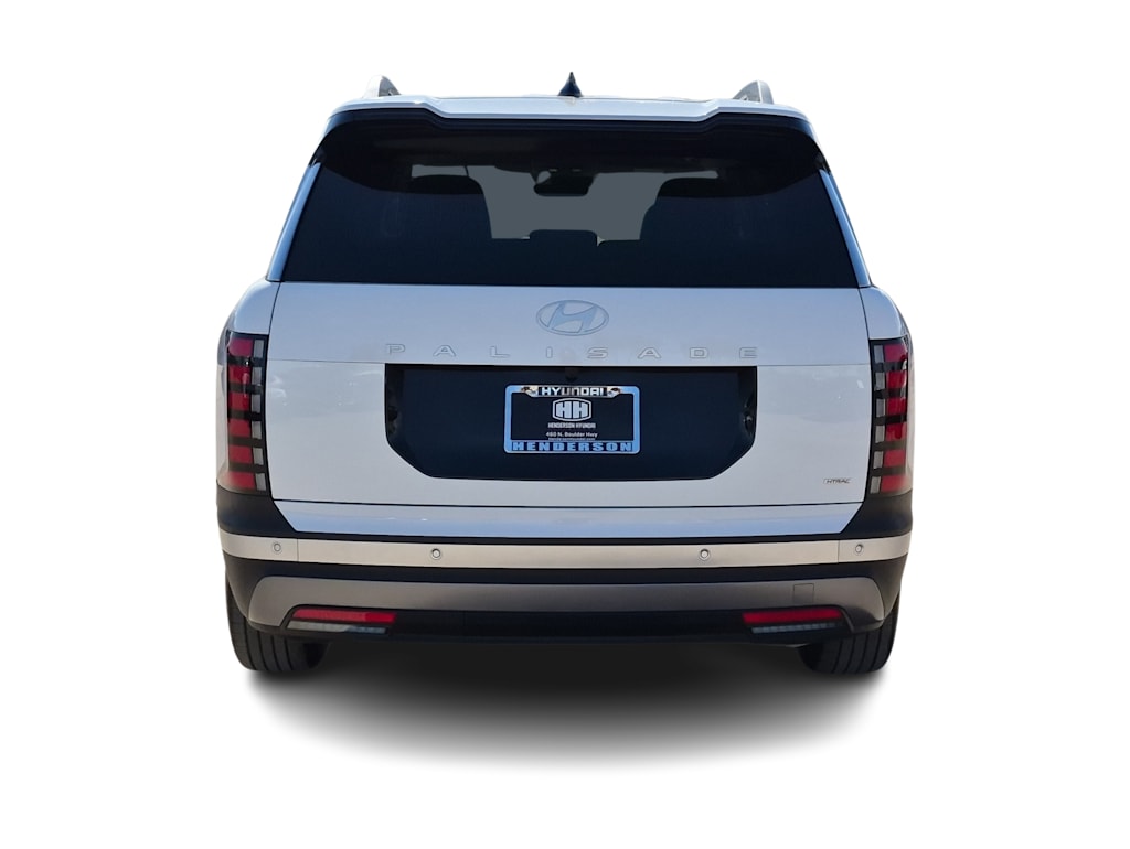Thumbnail: 2026 Hyundai Palisade - 5