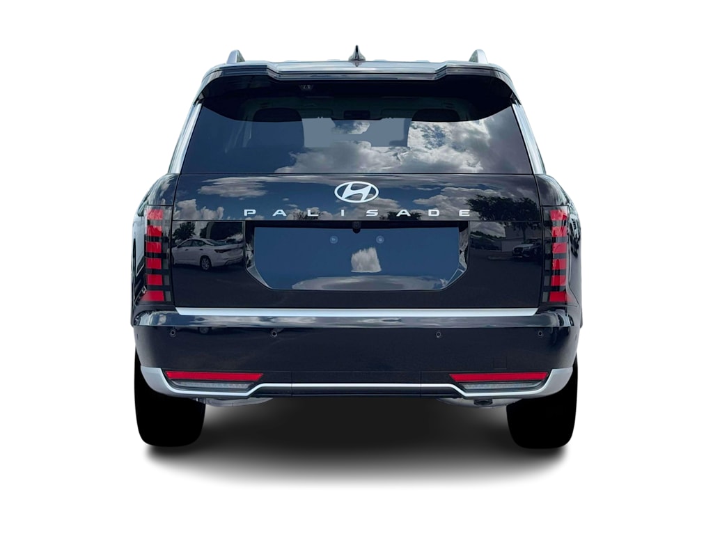 Thumbnail: 2026 Hyundai Palisade - 5