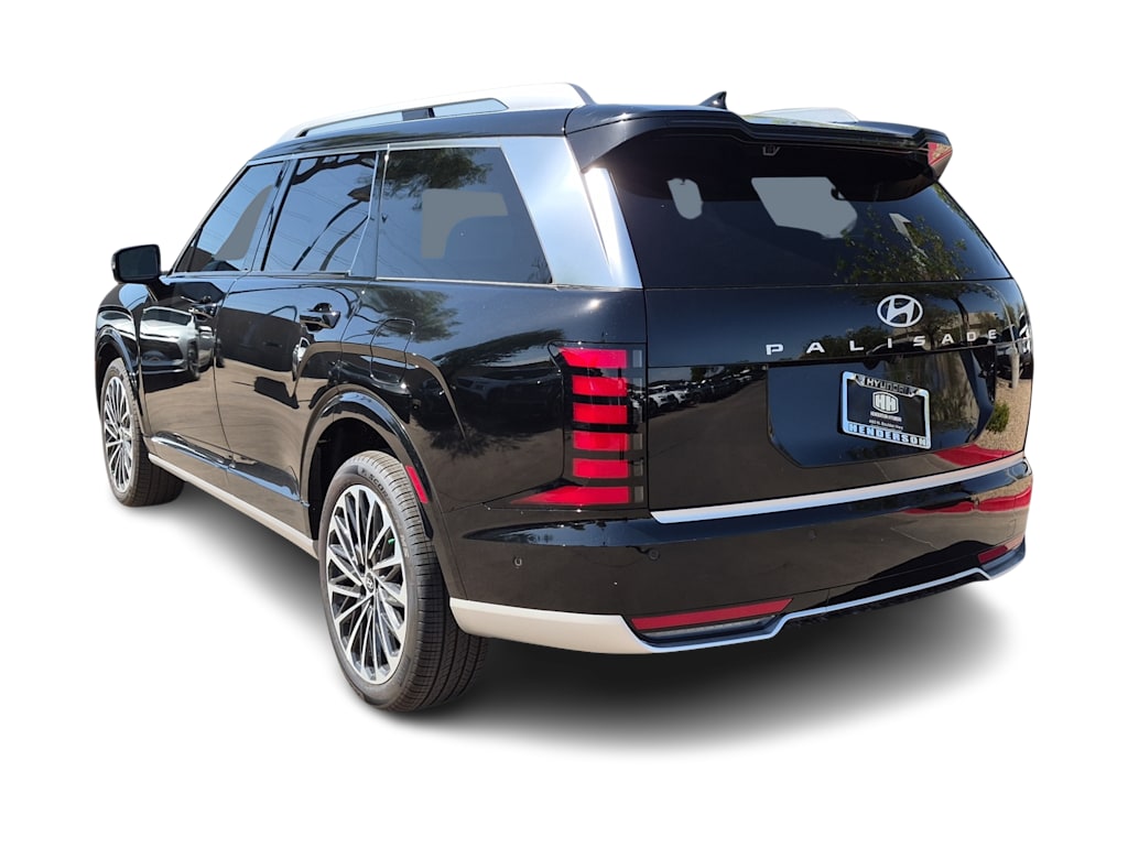 Thumbnail: 2026 Hyundai Palisade - 4