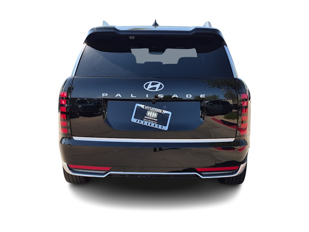 Thumbnail: 2026 Hyundai Palisade - 5