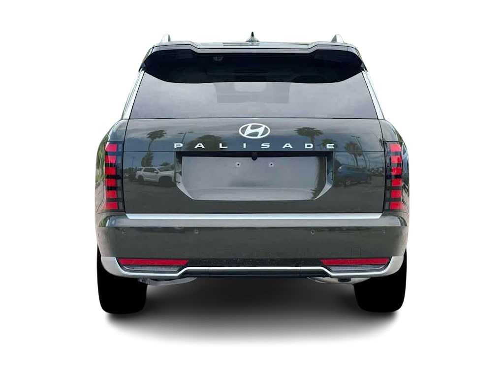 Thumbnail: 2026 Hyundai Palisade - 4