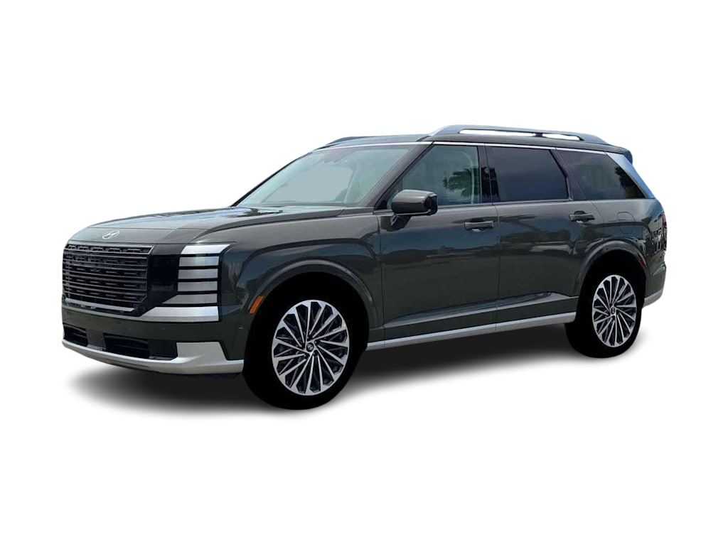 Thumbnail: 2026 Hyundai Palisade - 3