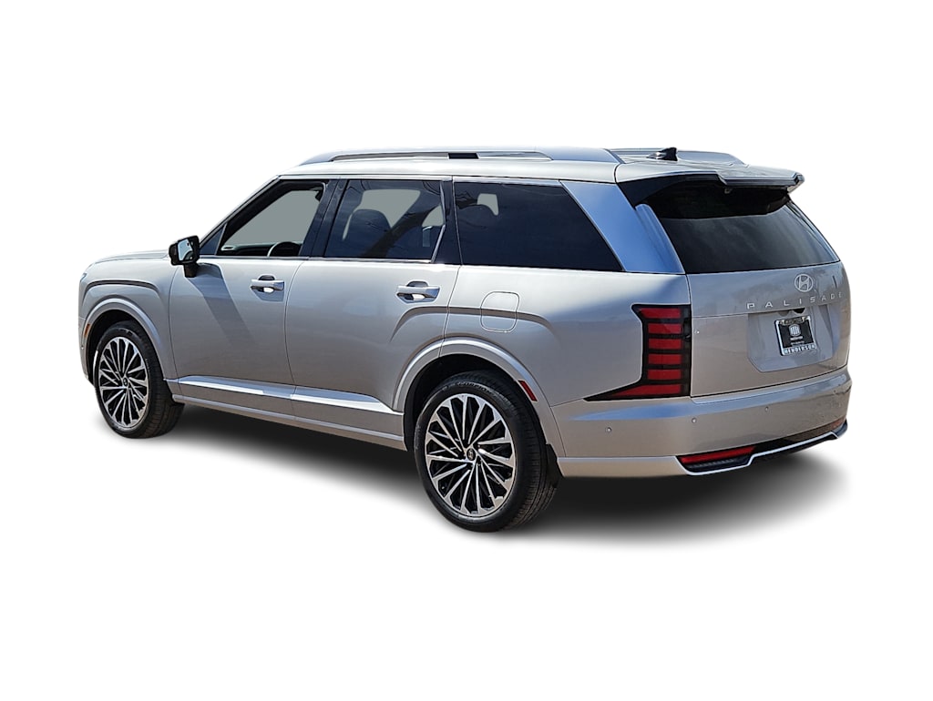 Thumbnail: 2026 Hyundai Palisade - 4