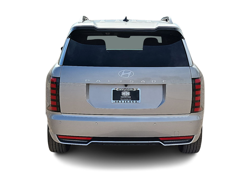 Thumbnail: 2026 Hyundai Palisade - 5