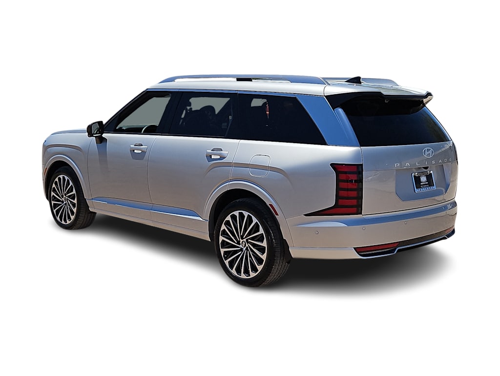 Thumbnail: 2026 Hyundai Palisade - 4