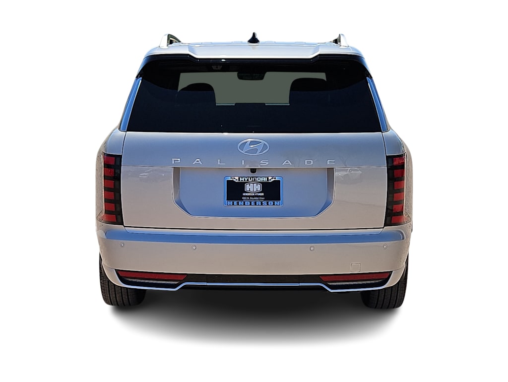 Thumbnail: 2026 Hyundai Palisade - 5