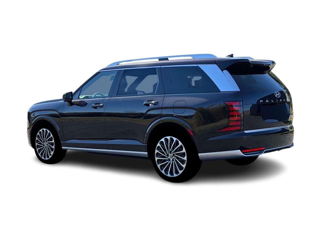 Thumbnail: 2026 Hyundai Palisade - 4