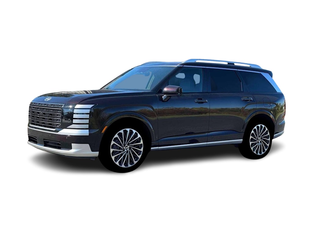 Thumbnail: 2026 Hyundai Palisade - 3