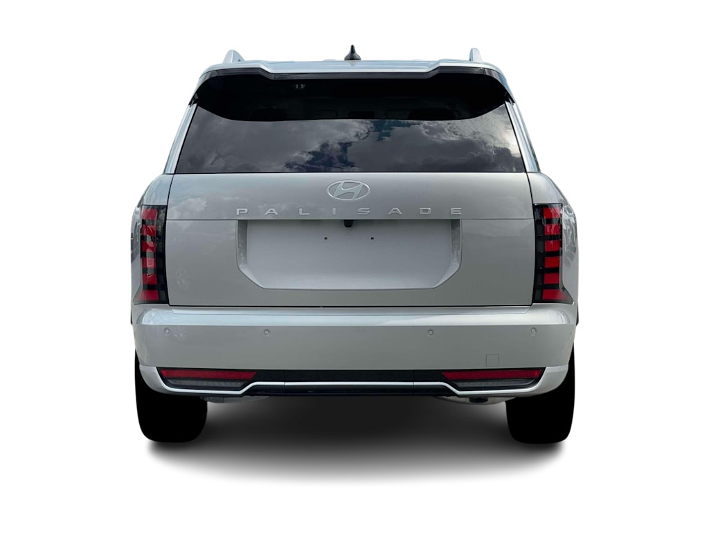 Thumbnail: 2026 Hyundai Palisade - 5