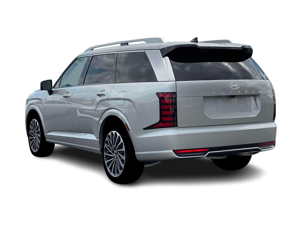 Thumbnail: 2026 Hyundai Palisade - 4