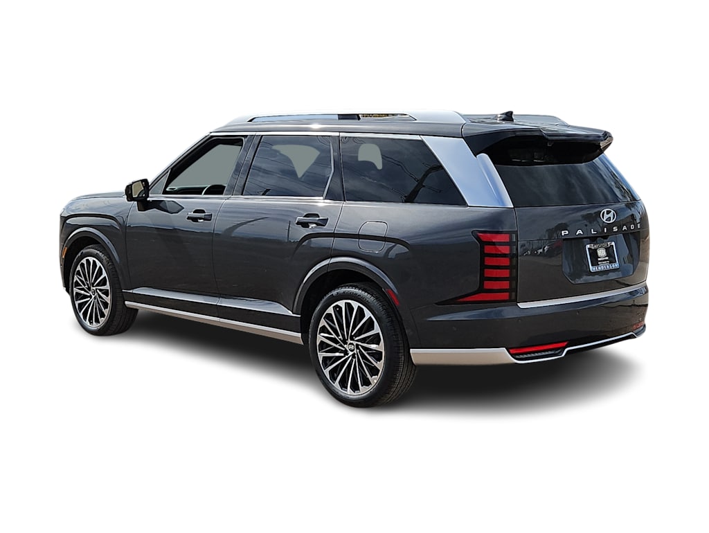 Thumbnail: 2026 Hyundai Palisade - 4