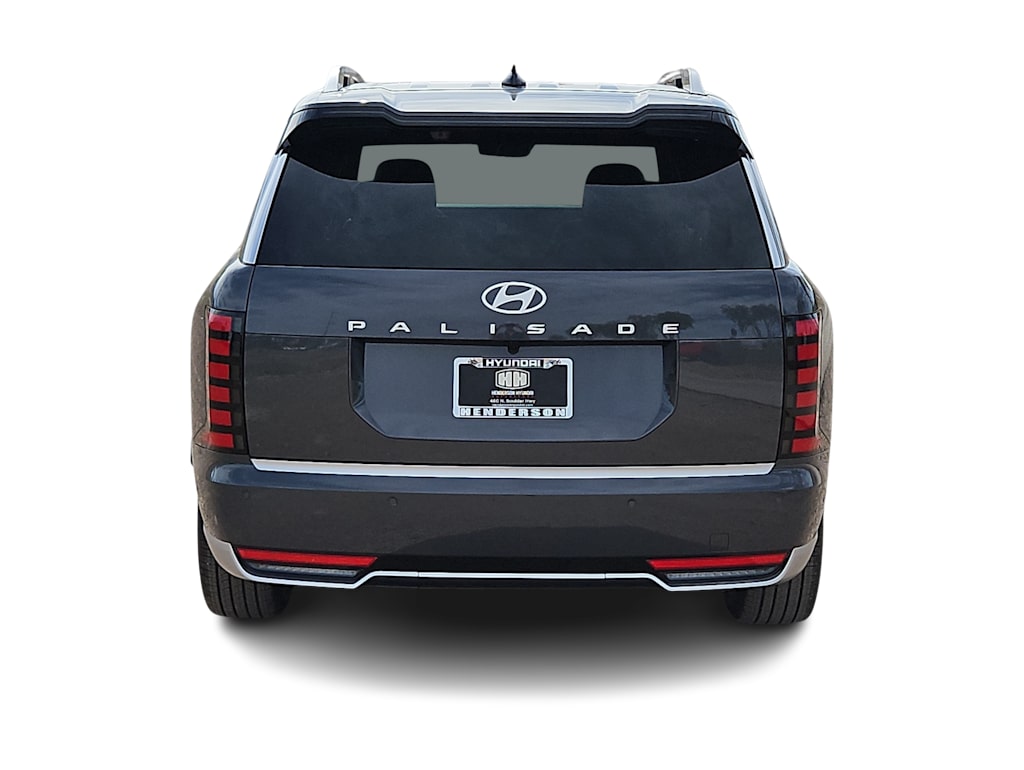 Thumbnail: 2026 Hyundai Palisade - 5