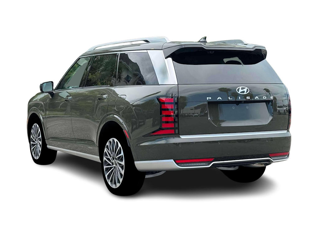 Thumbnail: 2026 Hyundai Palisade - 4