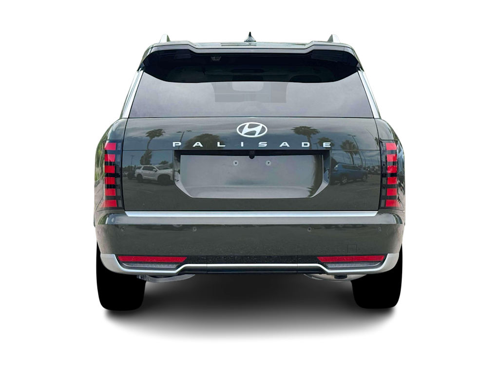 Thumbnail: 2026 Hyundai Palisade - 5