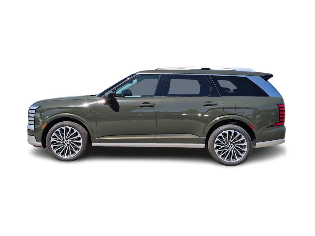 Thumbnail: 2026 Hyundai Palisade - 3