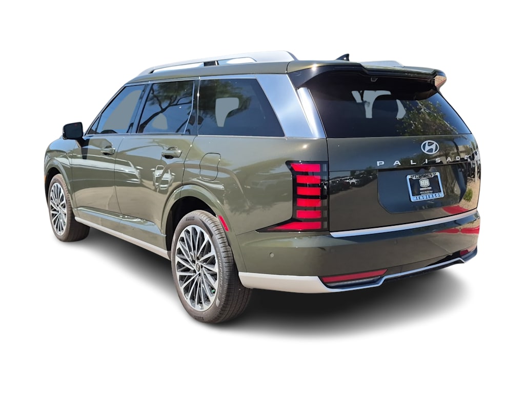 Thumbnail: 2026 Hyundai Palisade - 4
