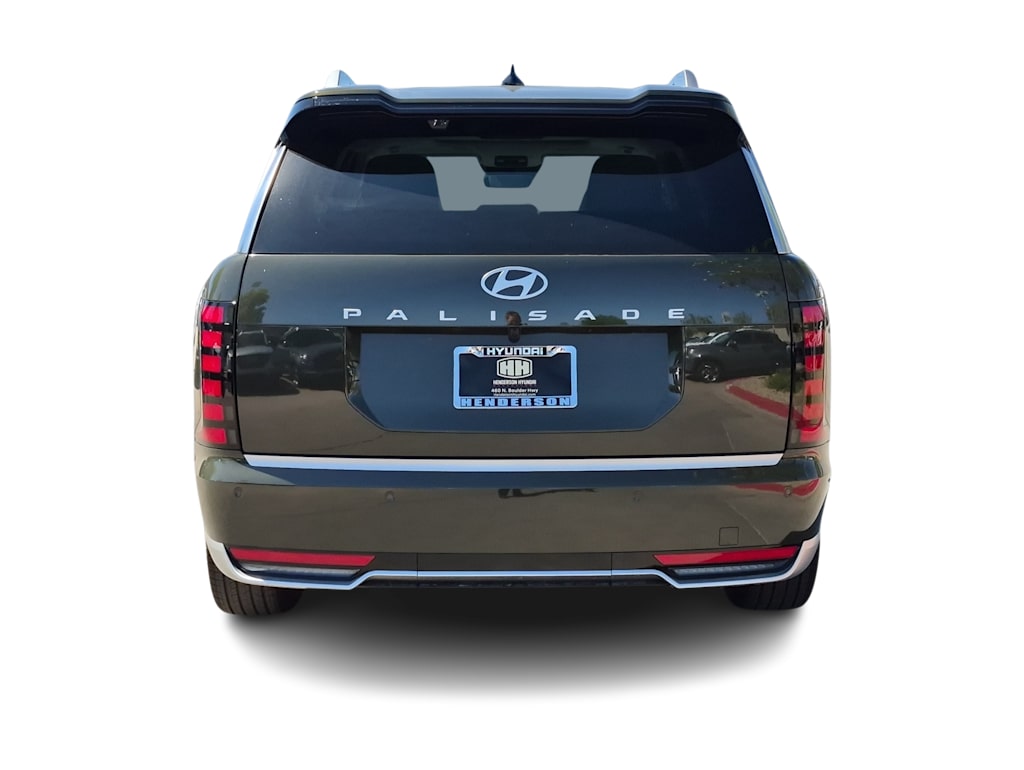 Thumbnail: 2026 Hyundai Palisade - 5