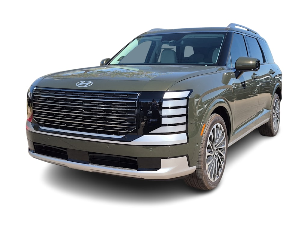 Thumbnail: 2026 Hyundai Palisade - 21