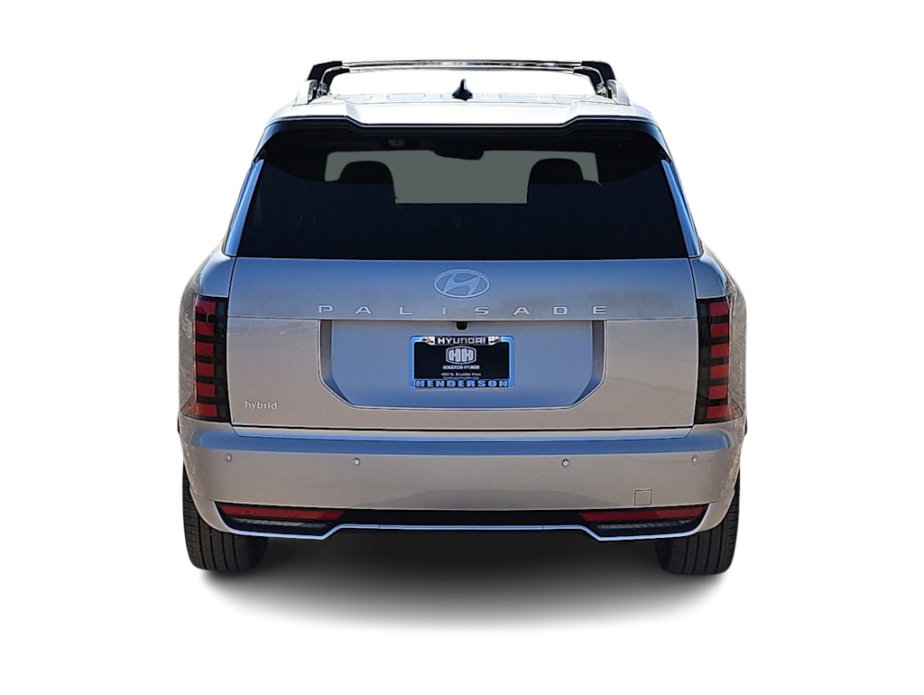 Thumbnail: 2026 Hyundai Palisade - 5
