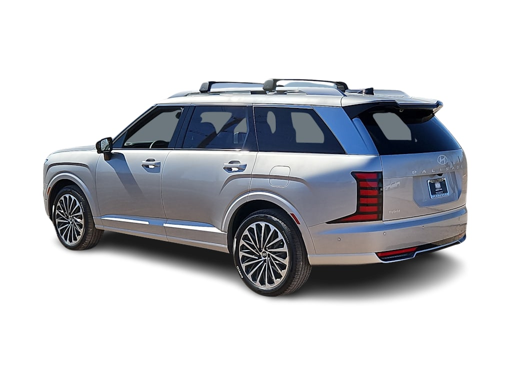 Thumbnail: 2026 Hyundai Palisade - 4