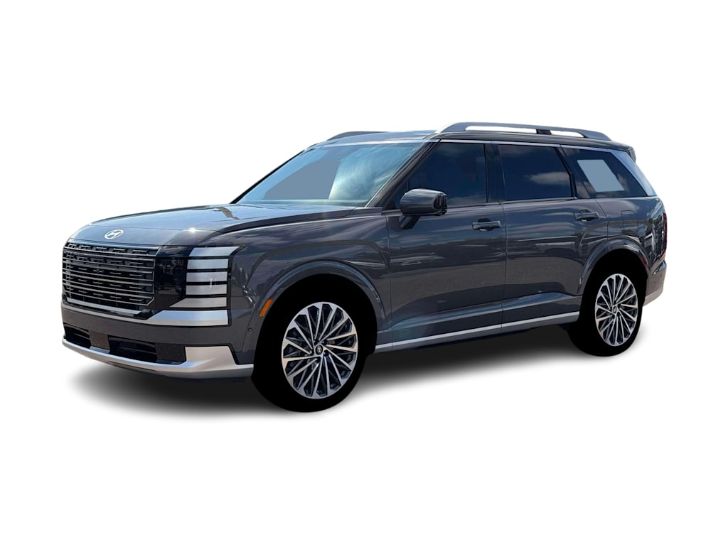 Thumbnail: 2026 Hyundai Palisade - 3