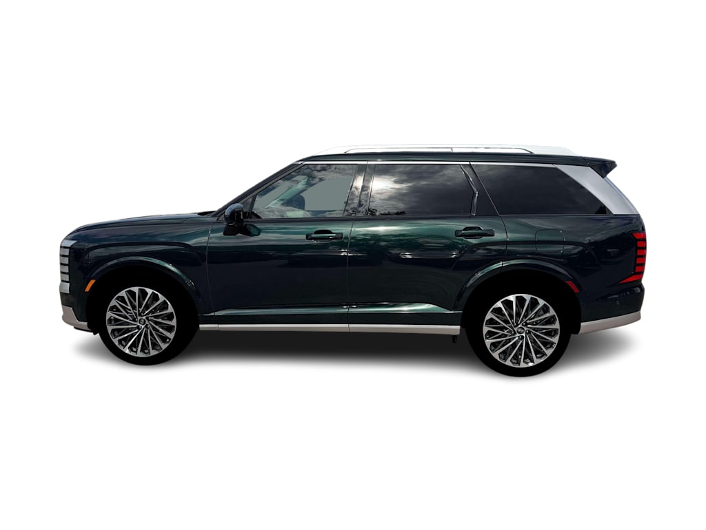 Thumbnail: 2026 Hyundai Palisade - 3