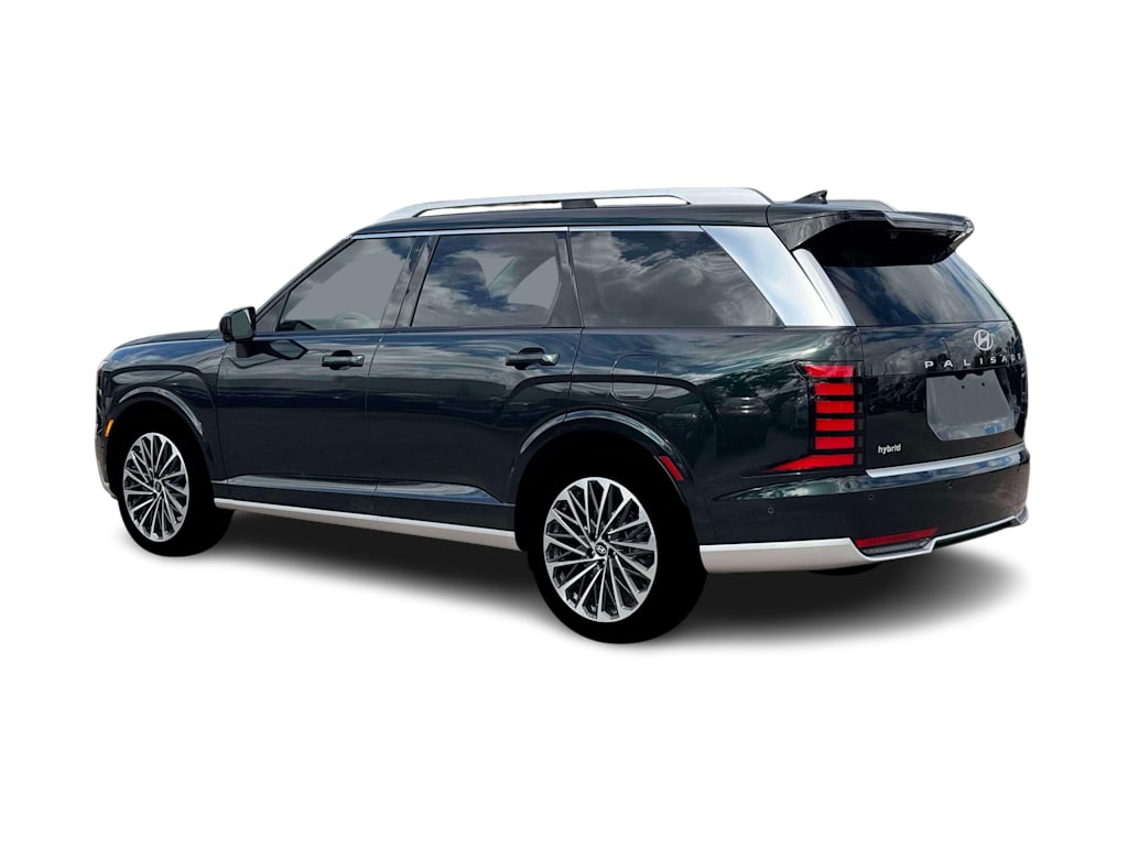 Thumbnail: 2026 Hyundai Palisade - 4