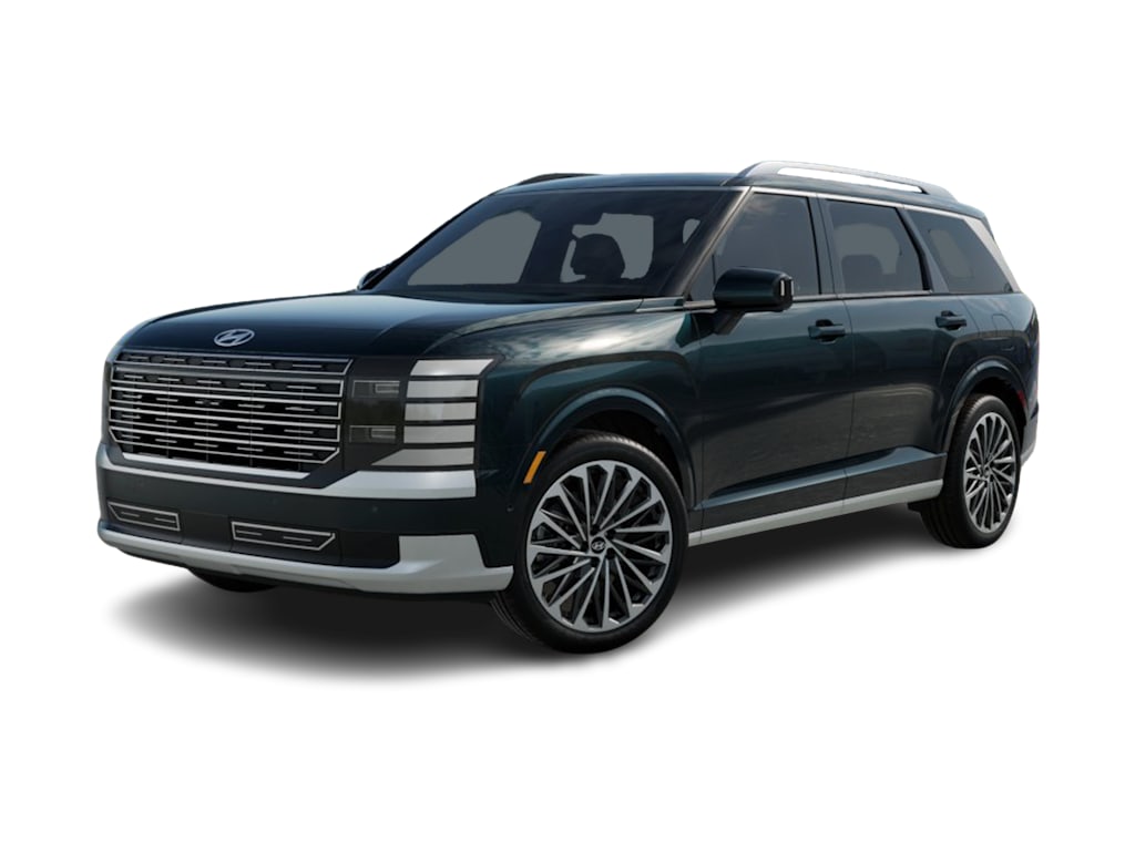 Thumbnail: 2026 Hyundai Palisade - 12