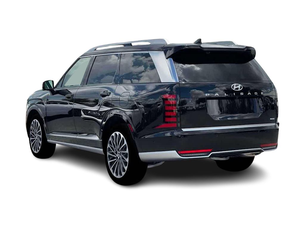 Thumbnail: 2026 Hyundai Palisade - 4