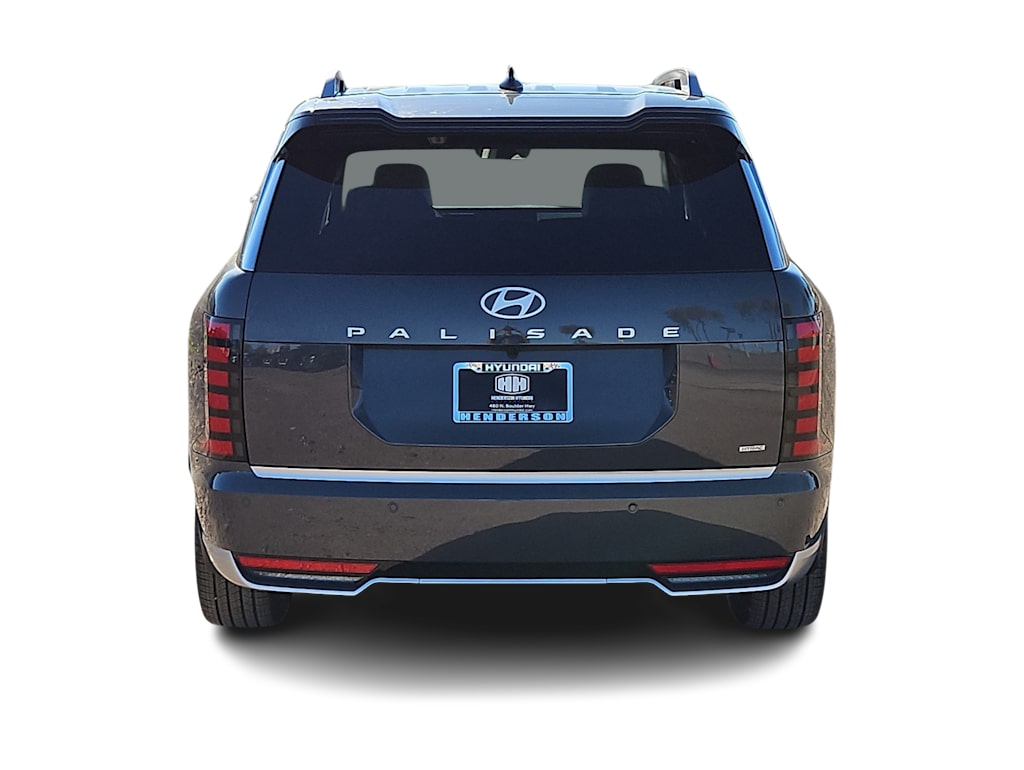 Thumbnail: 2026 Hyundai Palisade - 5