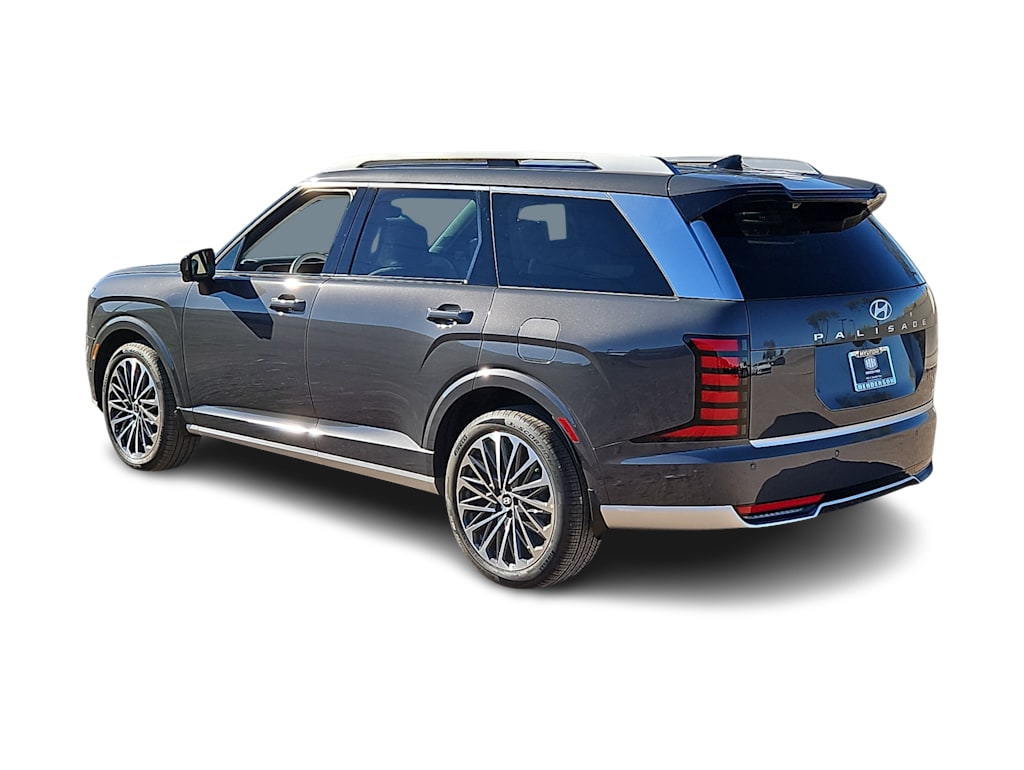 Thumbnail: 2026 Hyundai Palisade - 4
